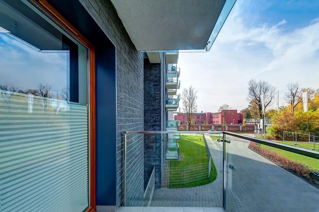 Bed&Bath Luxury Apartments Cracovia