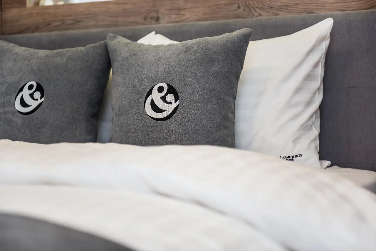Bed&Bath Luxury Apartments Cracovia Polonia