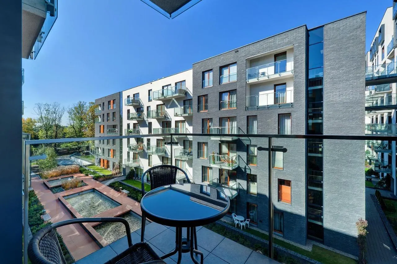 Bed&Bath Luxury Apartments كراكوفيا