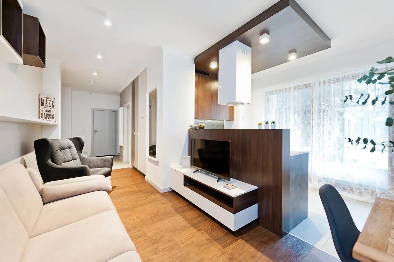 Bed&Bath Luxury Apartments 크라쿠프