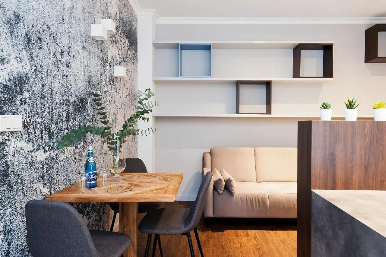 Bed&Bath Luxury Apartments 크라쿠프