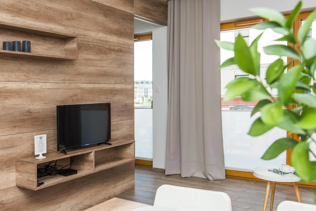 Bed&Bath Luxury Apartments Cracovia