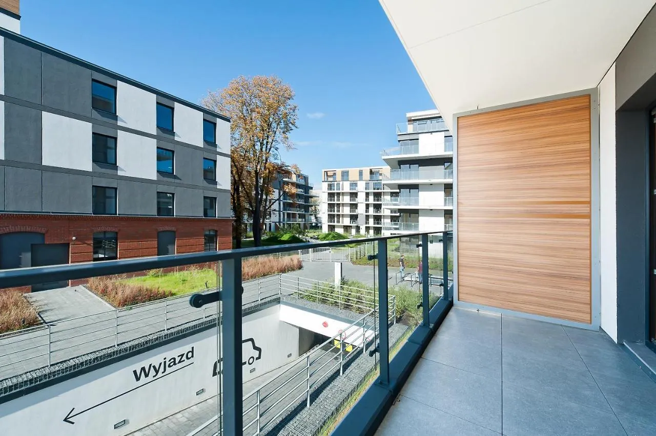 Bed&Bath Luxury Apartments Cracovia