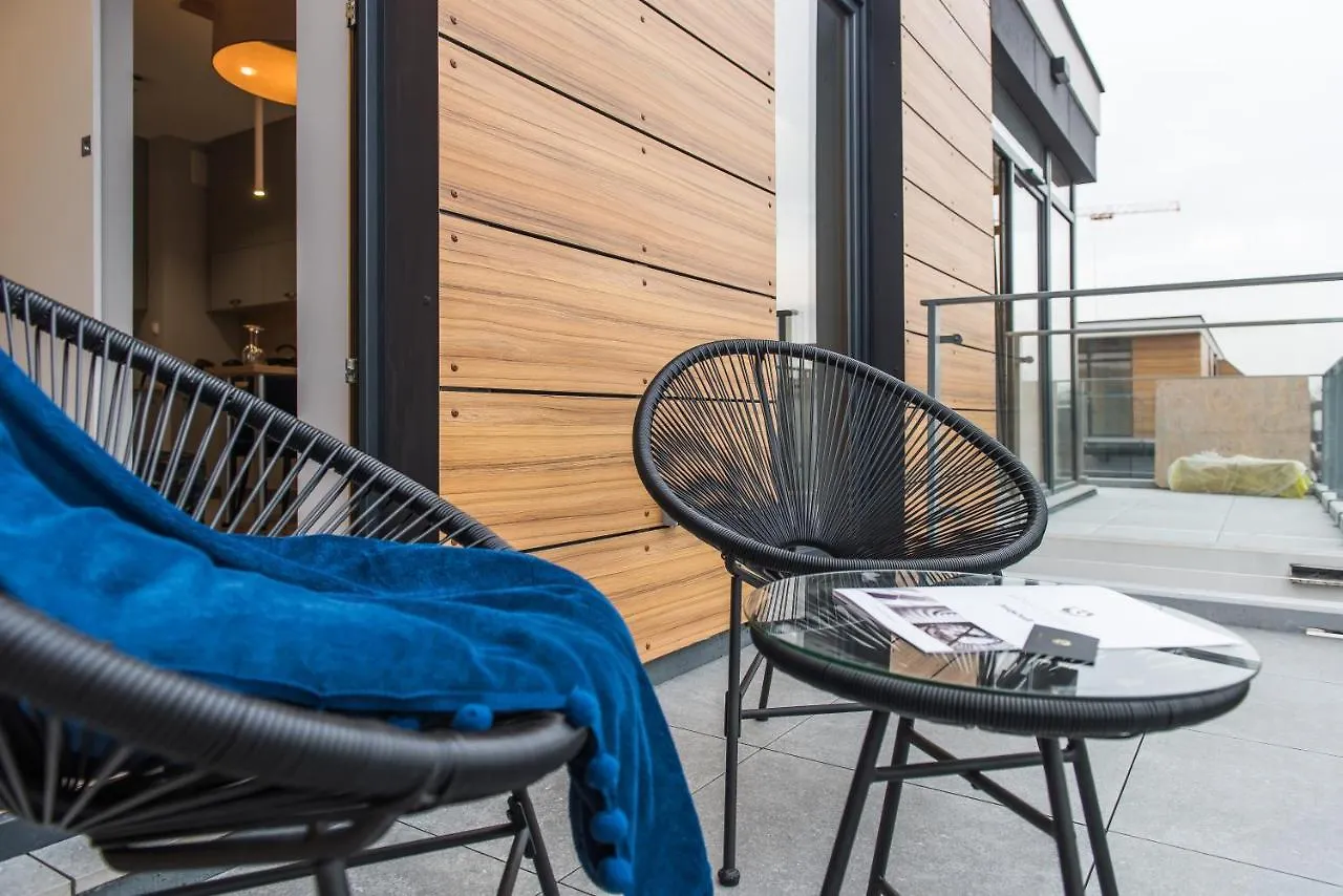 Bed&Bath Luxury Apartments كراكوفيا بولندا