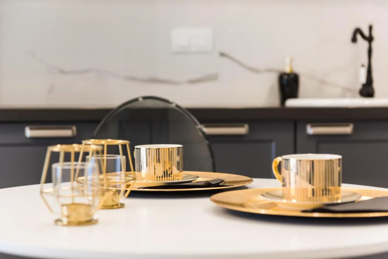 Bed&Bath Luxury Apartments 크라쿠프