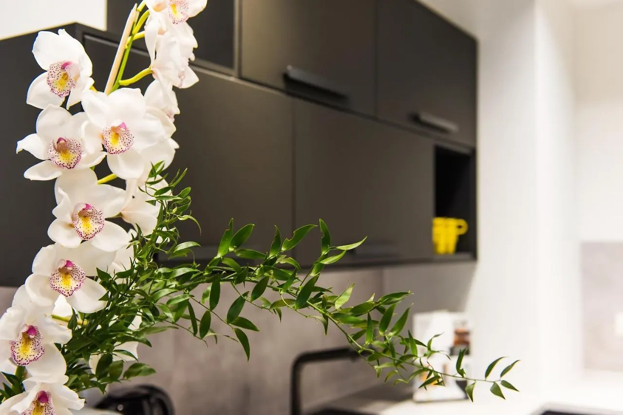 Bed&Bath Luxury Apartments 크라쿠프