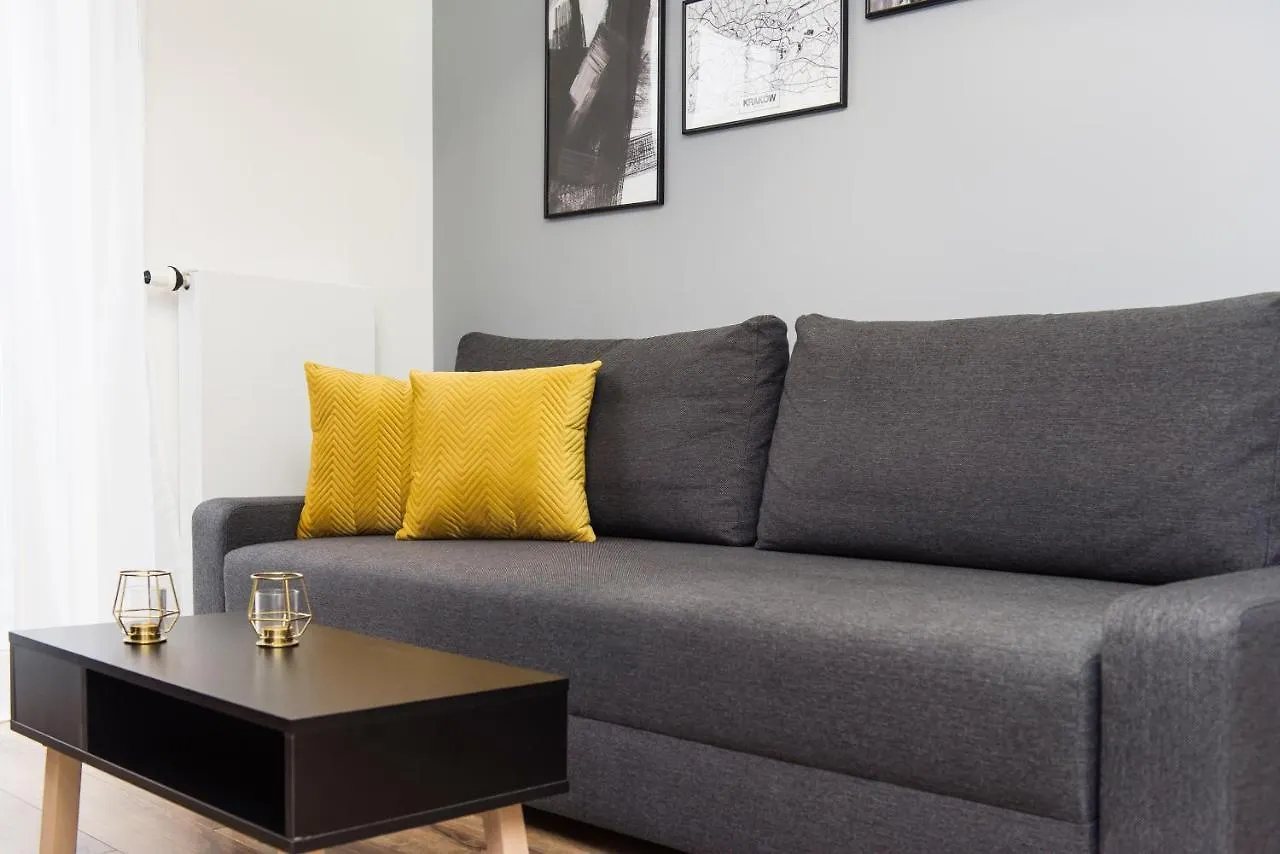 Bed&Bath Luxury Apartments 크라쿠프